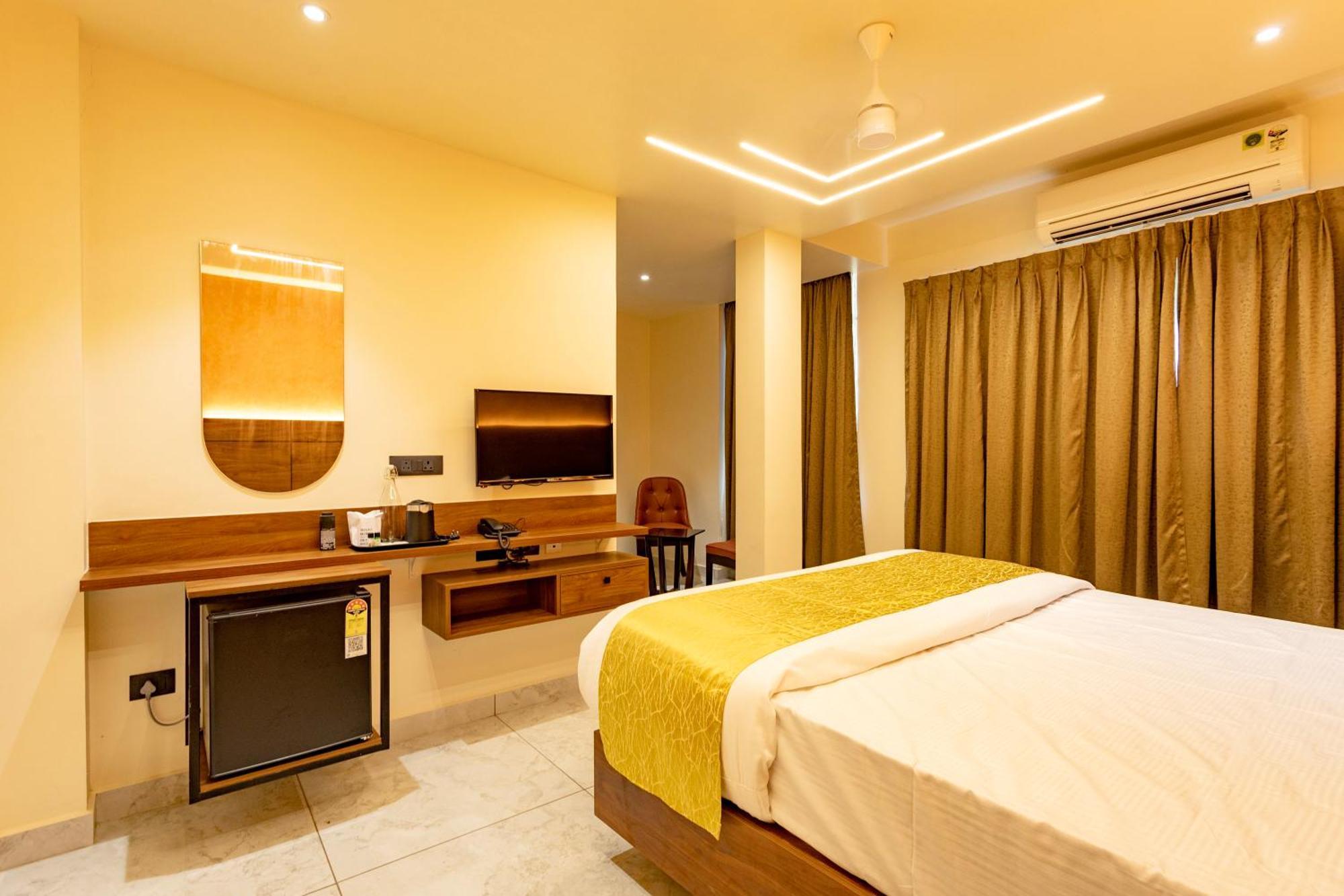 Uphills Boutique Hotel Kallar Vattiyar ภายนอก รูปภาพ