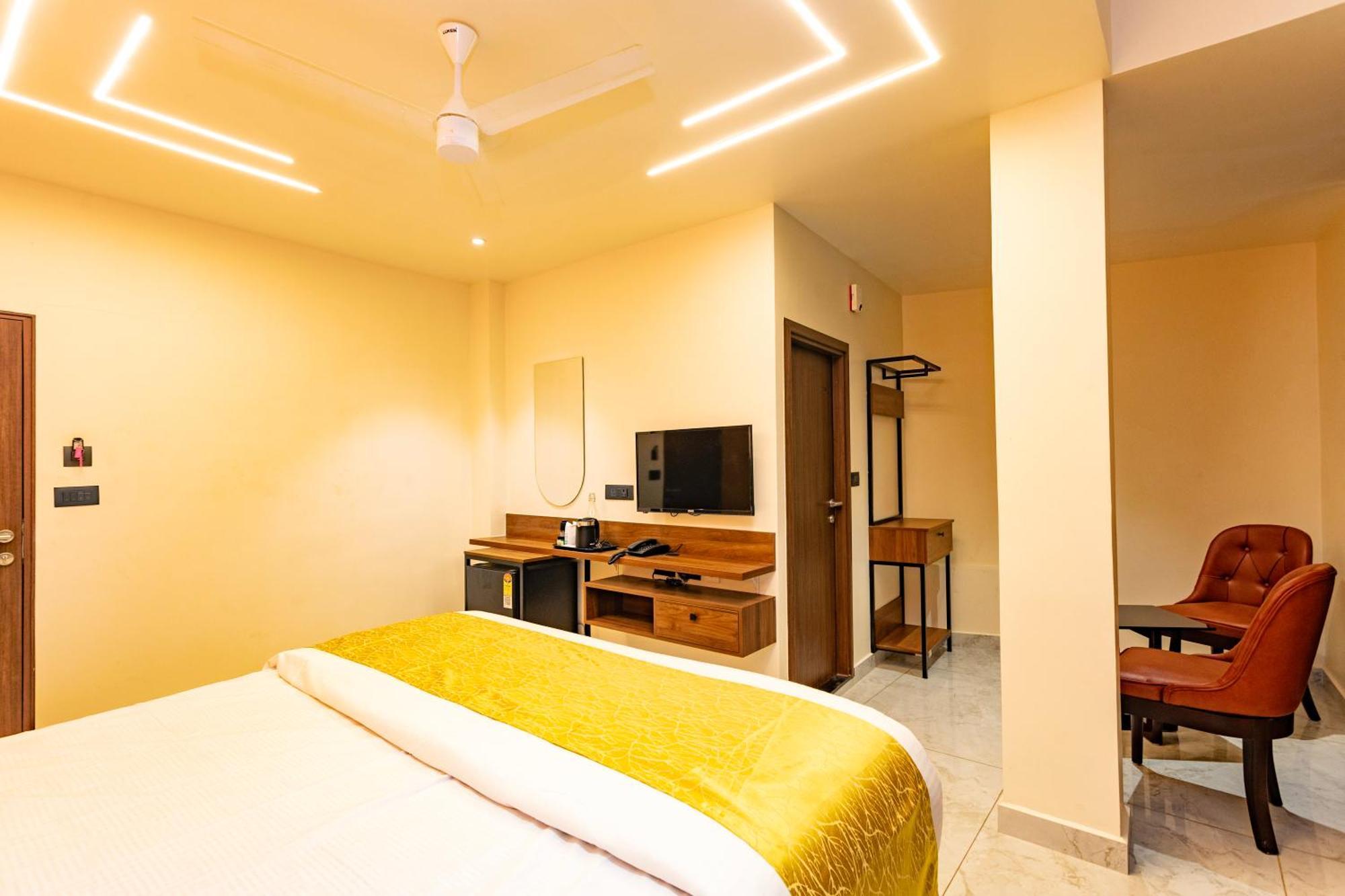Uphills Boutique Hotel Kallar Vattiyar ภายนอก รูปภาพ