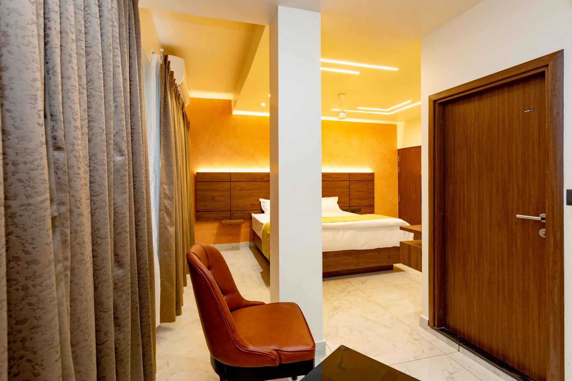 Uphills Boutique Hotel Kallar Vattiyar ภายนอก รูปภาพ