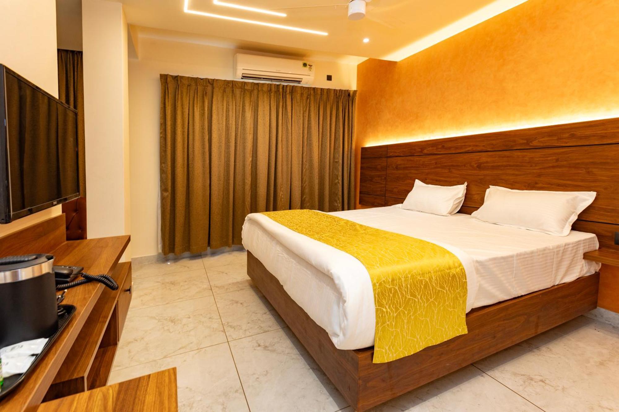 Uphills Boutique Hotel Kallar Vattiyar ภายนอก รูปภาพ