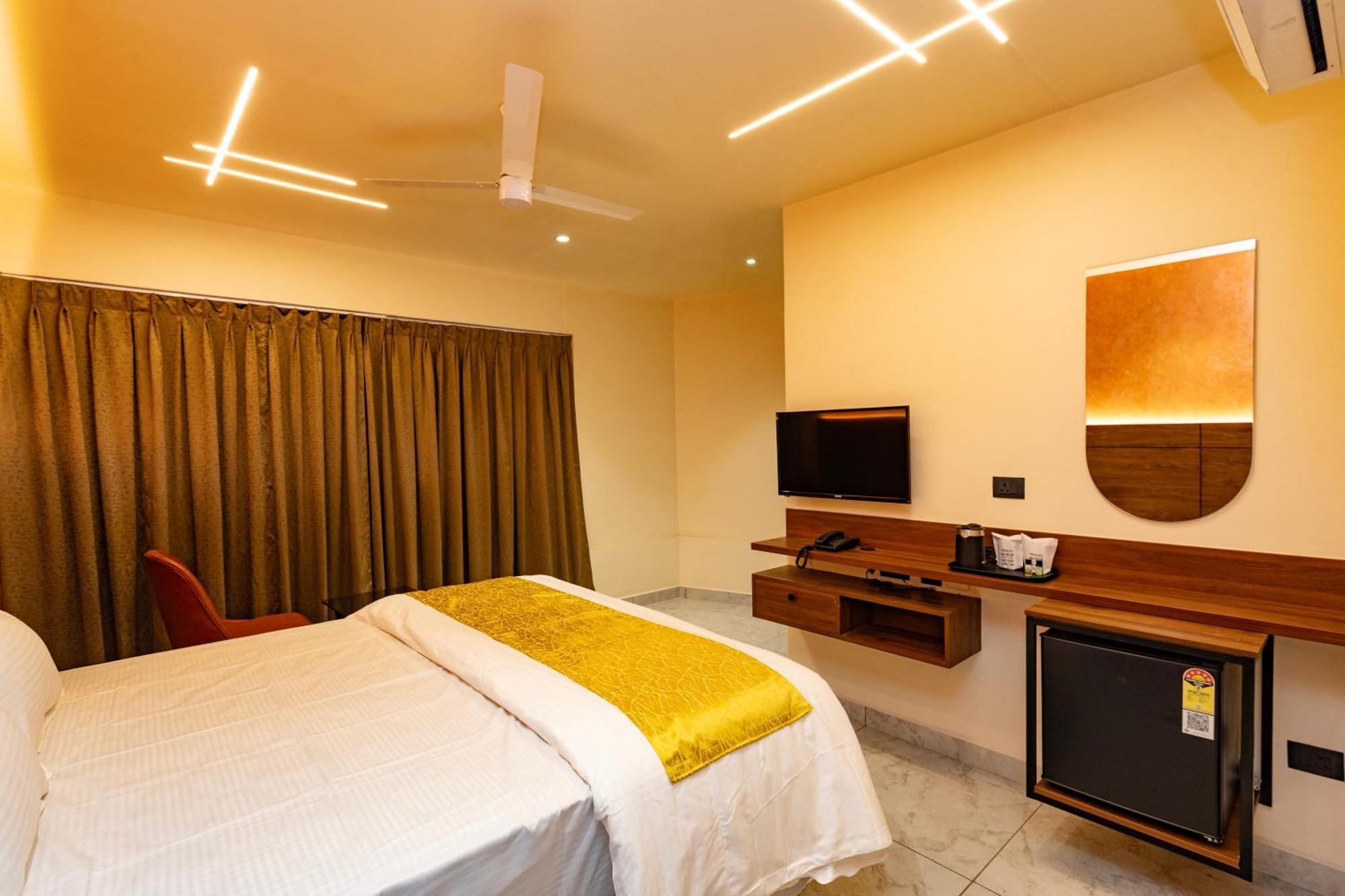 Uphills Boutique Hotel Kallar Vattiyar ภายนอก รูปภาพ