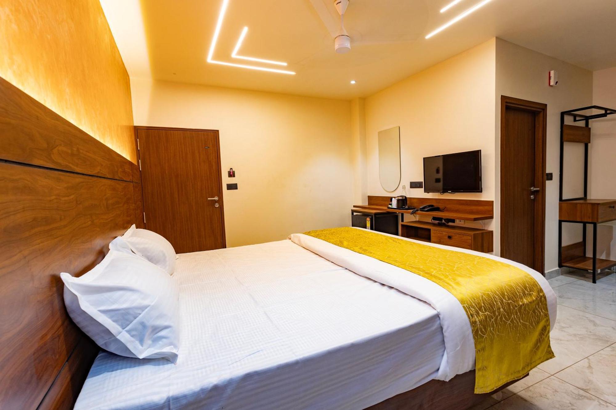 Uphills Boutique Hotel Kallar Vattiyar ภายนอก รูปภาพ
