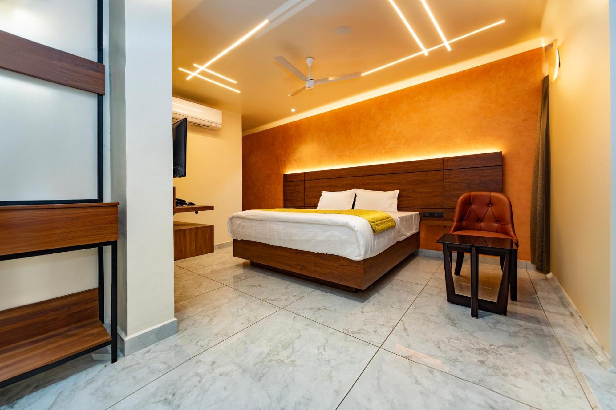 Uphills Boutique Hotel Kallar Vattiyar ภายนอก รูปภาพ