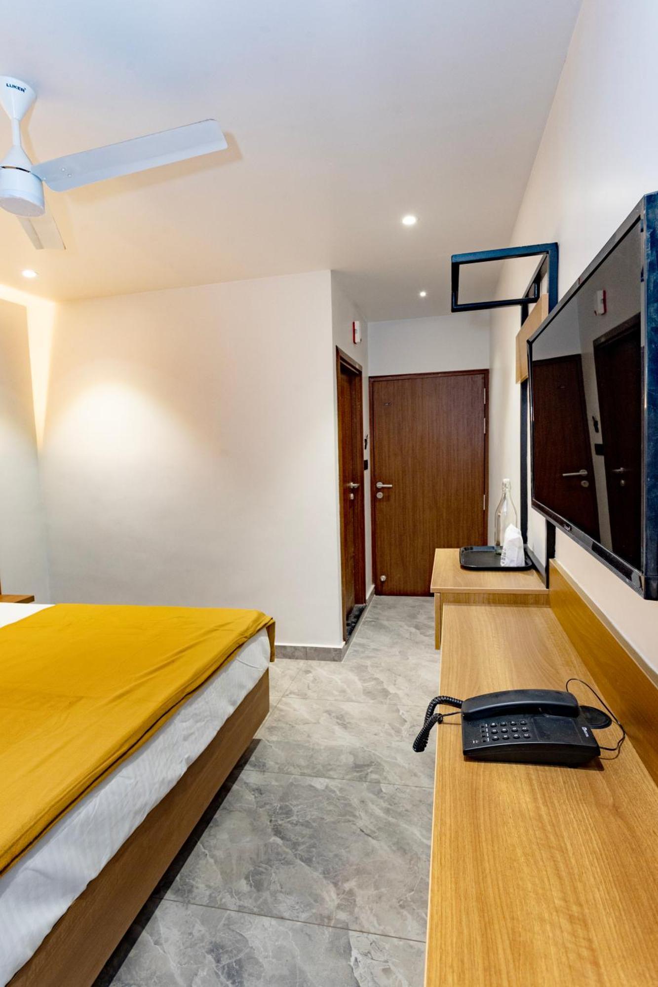 Uphills Boutique Hotel Kallar Vattiyar ภายนอก รูปภาพ