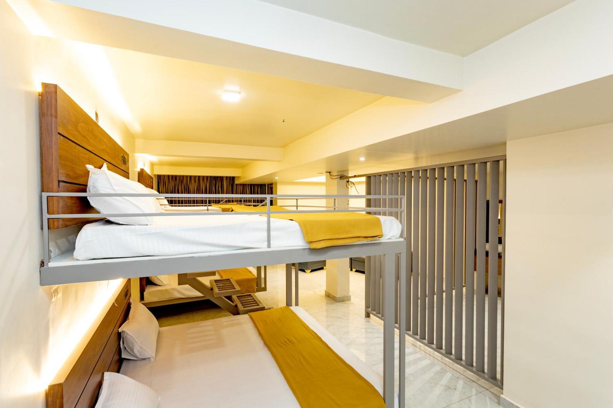 Uphills Boutique Hotel Kallar Vattiyar ภายนอก รูปภาพ