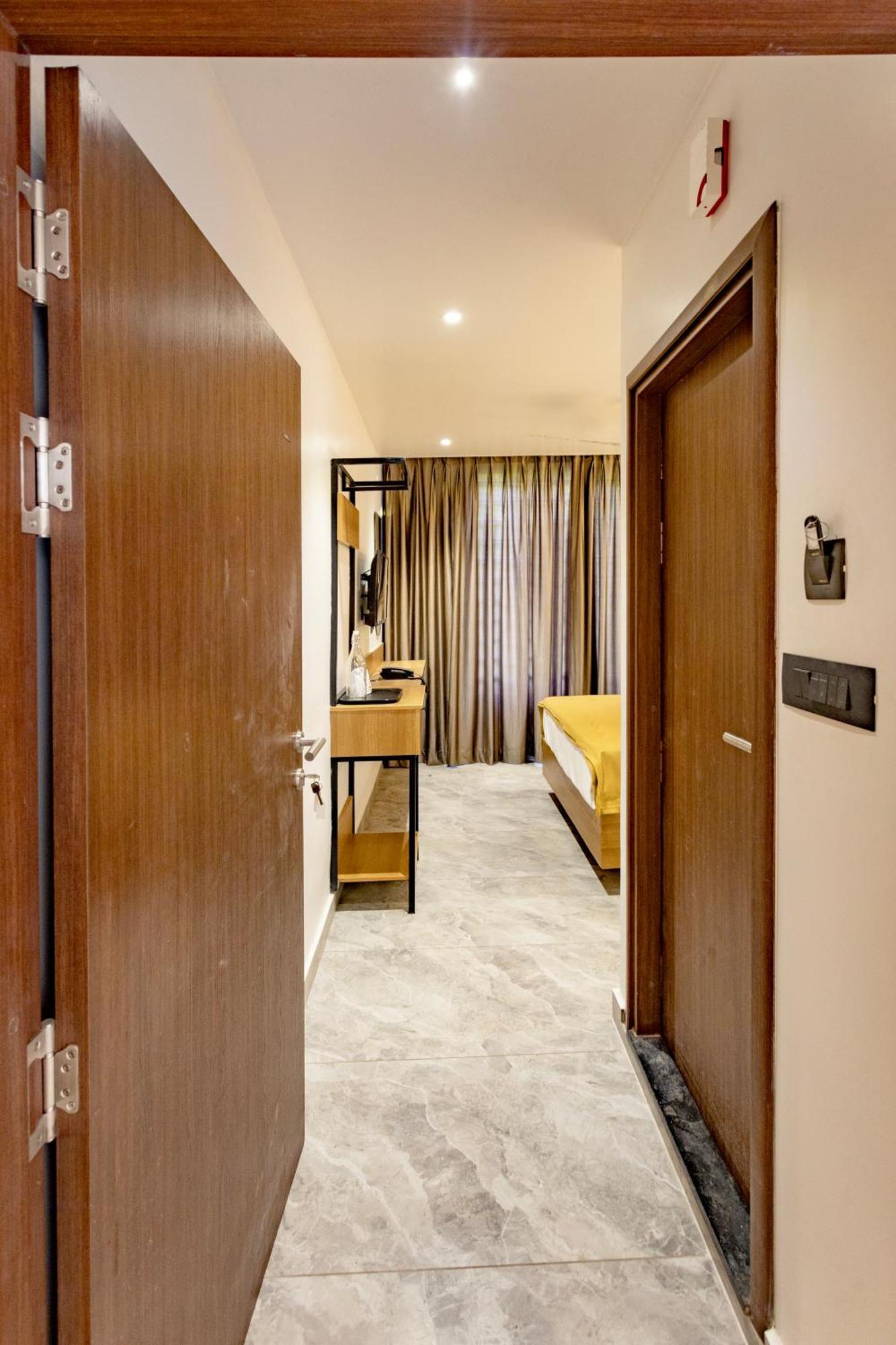 Uphills Boutique Hotel Kallar Vattiyar ภายนอก รูปภาพ