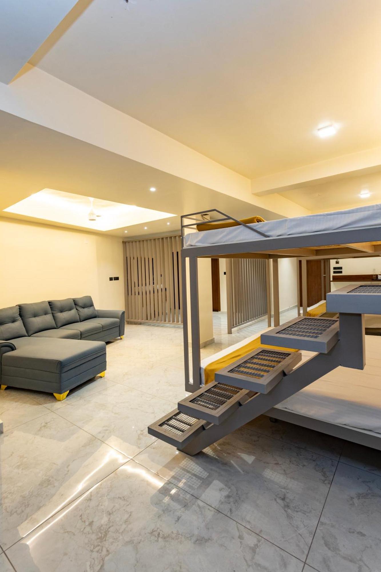 Uphills Boutique Hotel Kallar Vattiyar ภายนอก รูปภาพ