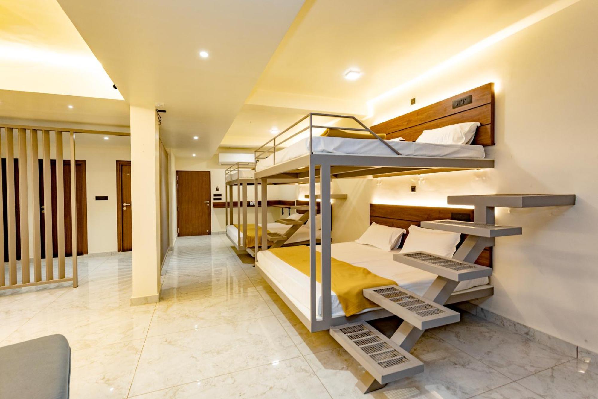 Uphills Boutique Hotel Kallar Vattiyar ภายนอก รูปภาพ