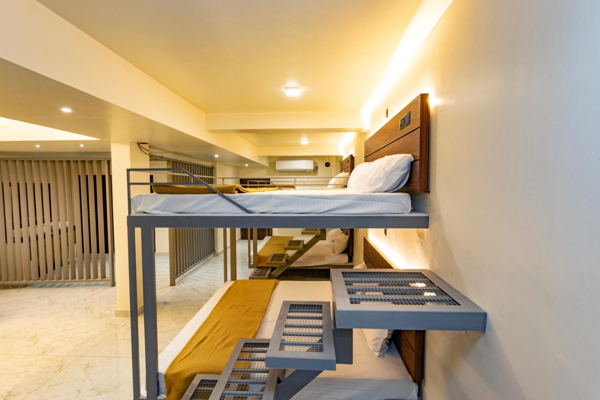 Uphills Boutique Hotel Kallar Vattiyar ภายนอก รูปภาพ