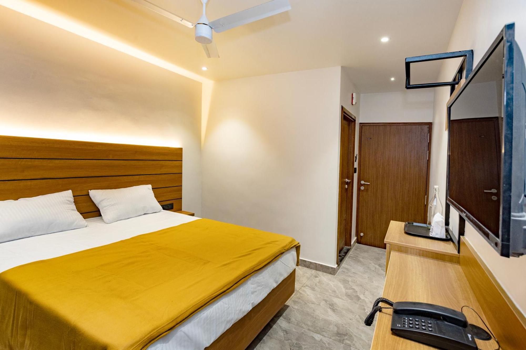 Uphills Boutique Hotel Kallar Vattiyar ภายนอก รูปภาพ