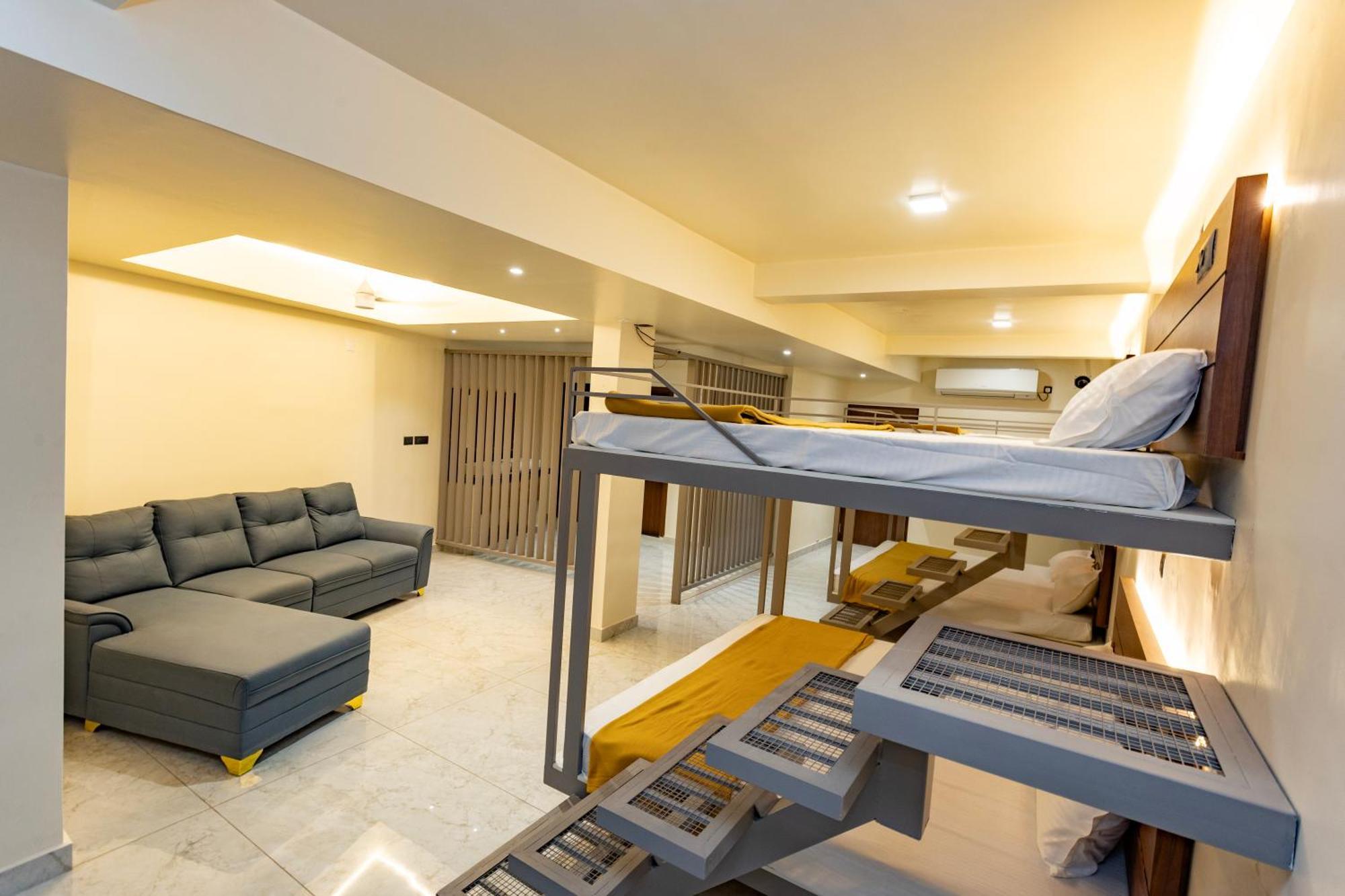 Uphills Boutique Hotel Kallar Vattiyar ภายนอก รูปภาพ