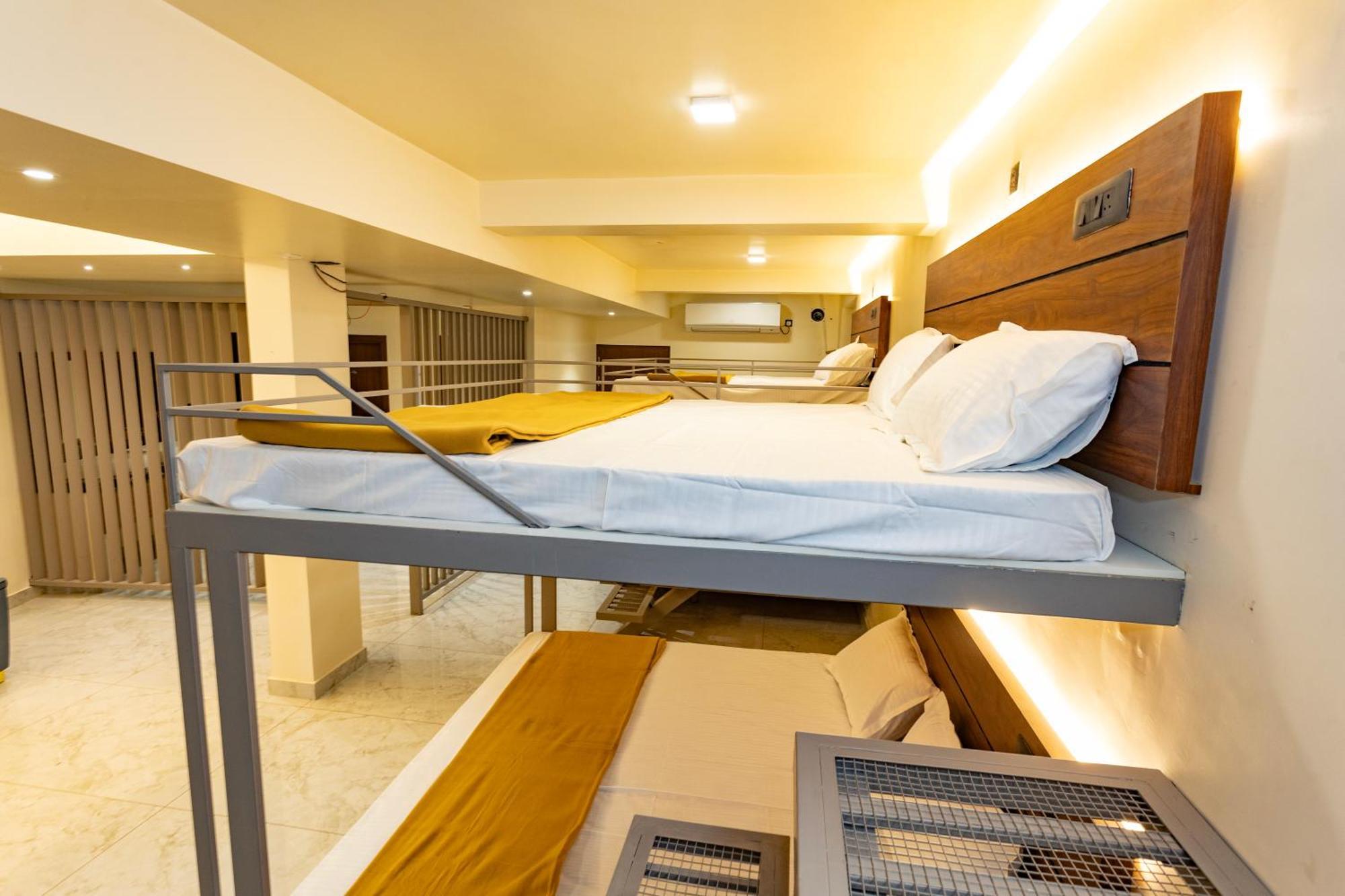 Uphills Boutique Hotel Kallar Vattiyar ภายนอก รูปภาพ