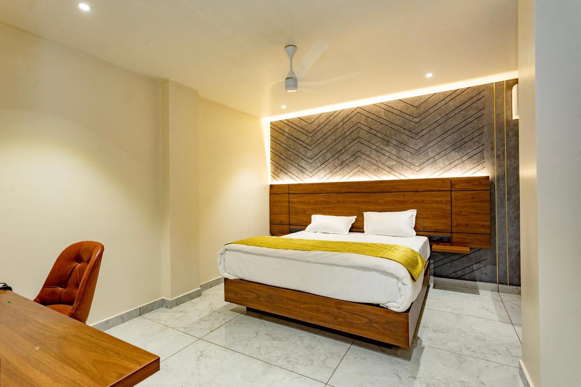 Uphills Boutique Hotel Kallar Vattiyar ภายนอก รูปภาพ