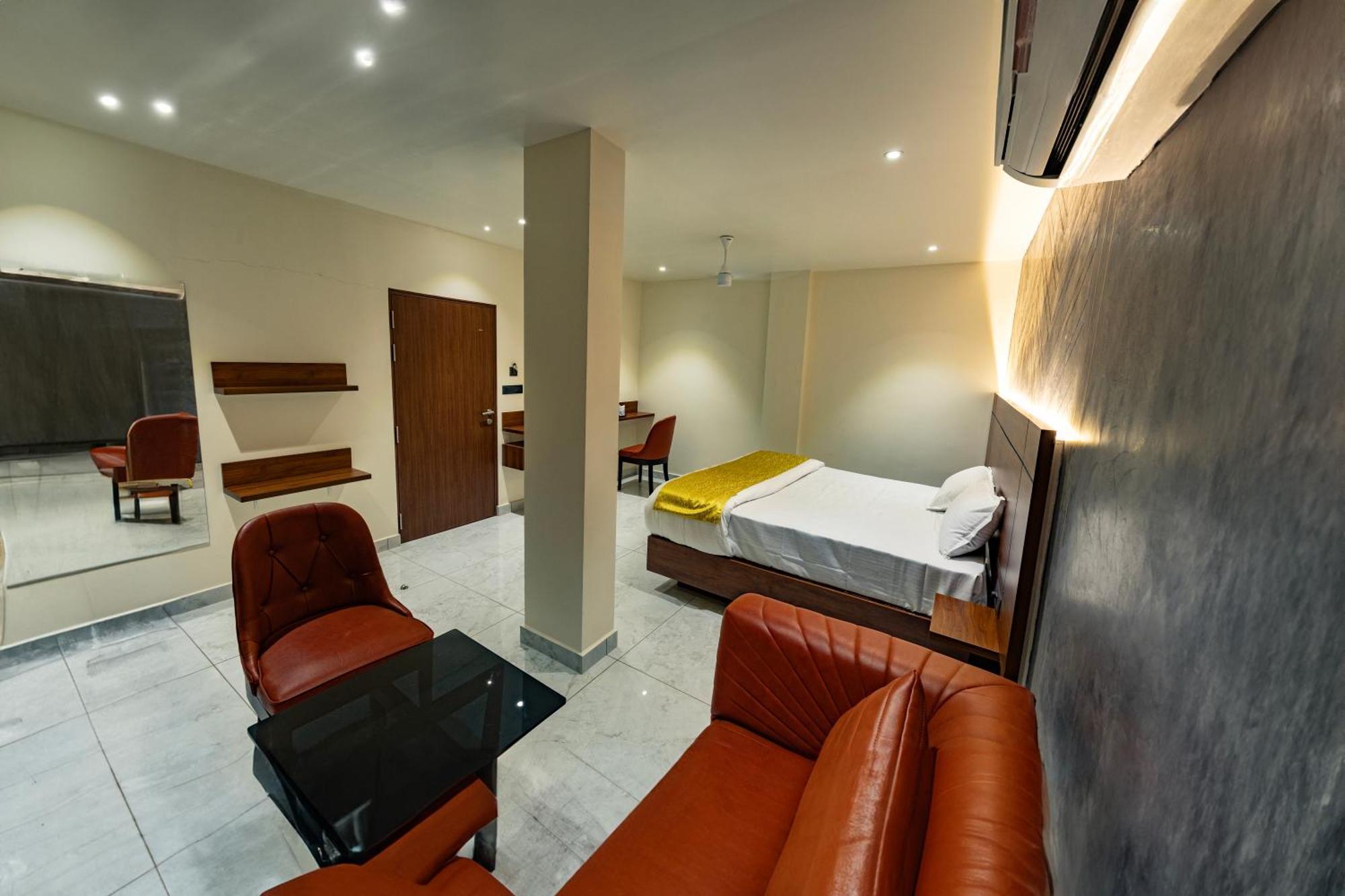 Uphills Boutique Hotel Kallar Vattiyar ภายนอก รูปภาพ