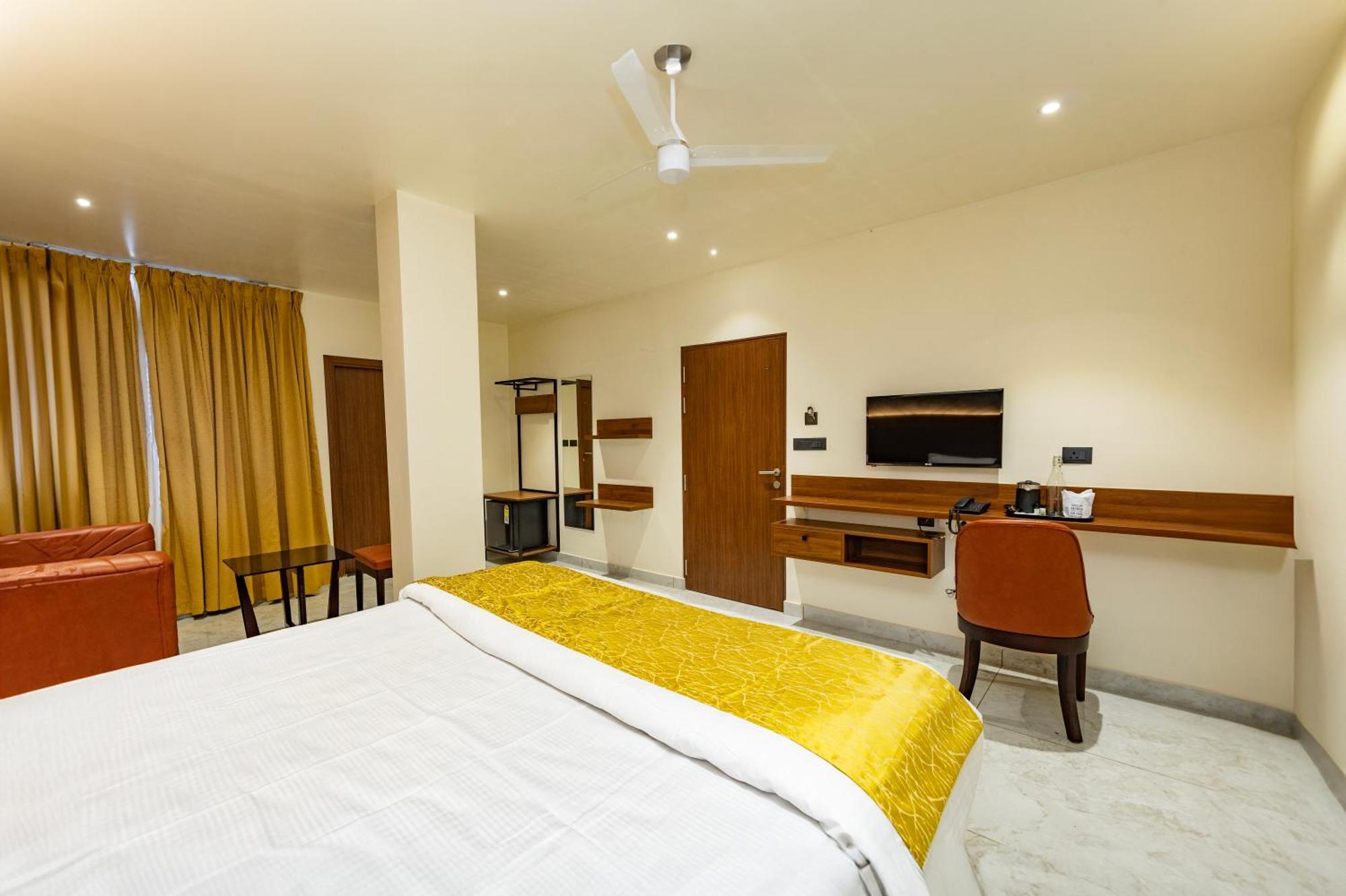 Uphills Boutique Hotel Kallar Vattiyar ภายนอก รูปภาพ