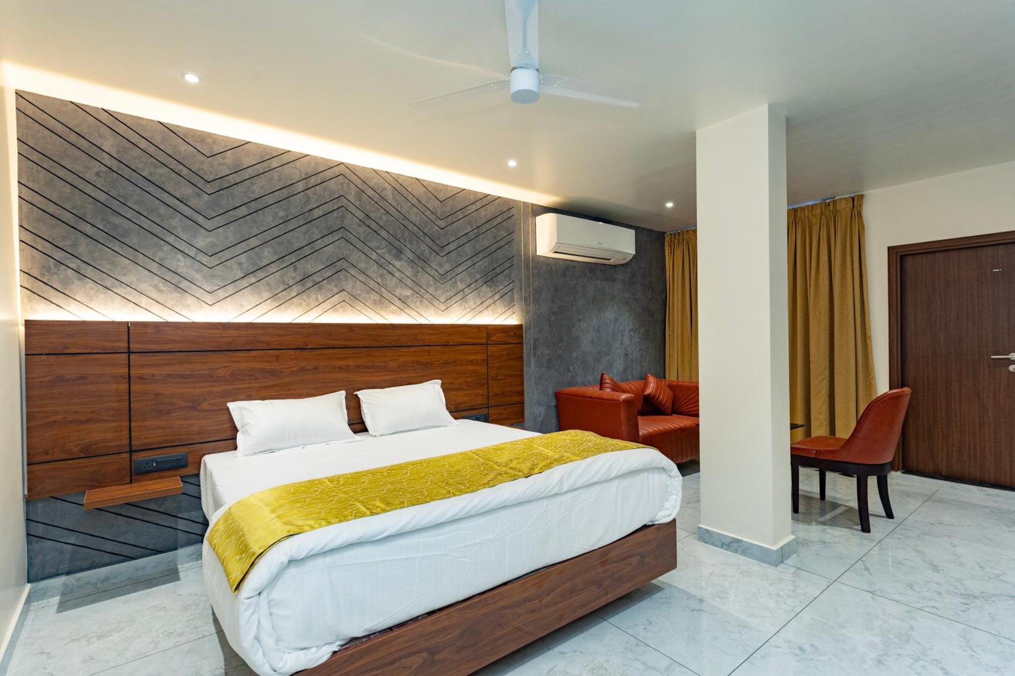 Uphills Boutique Hotel Kallar Vattiyar ภายนอก รูปภาพ
