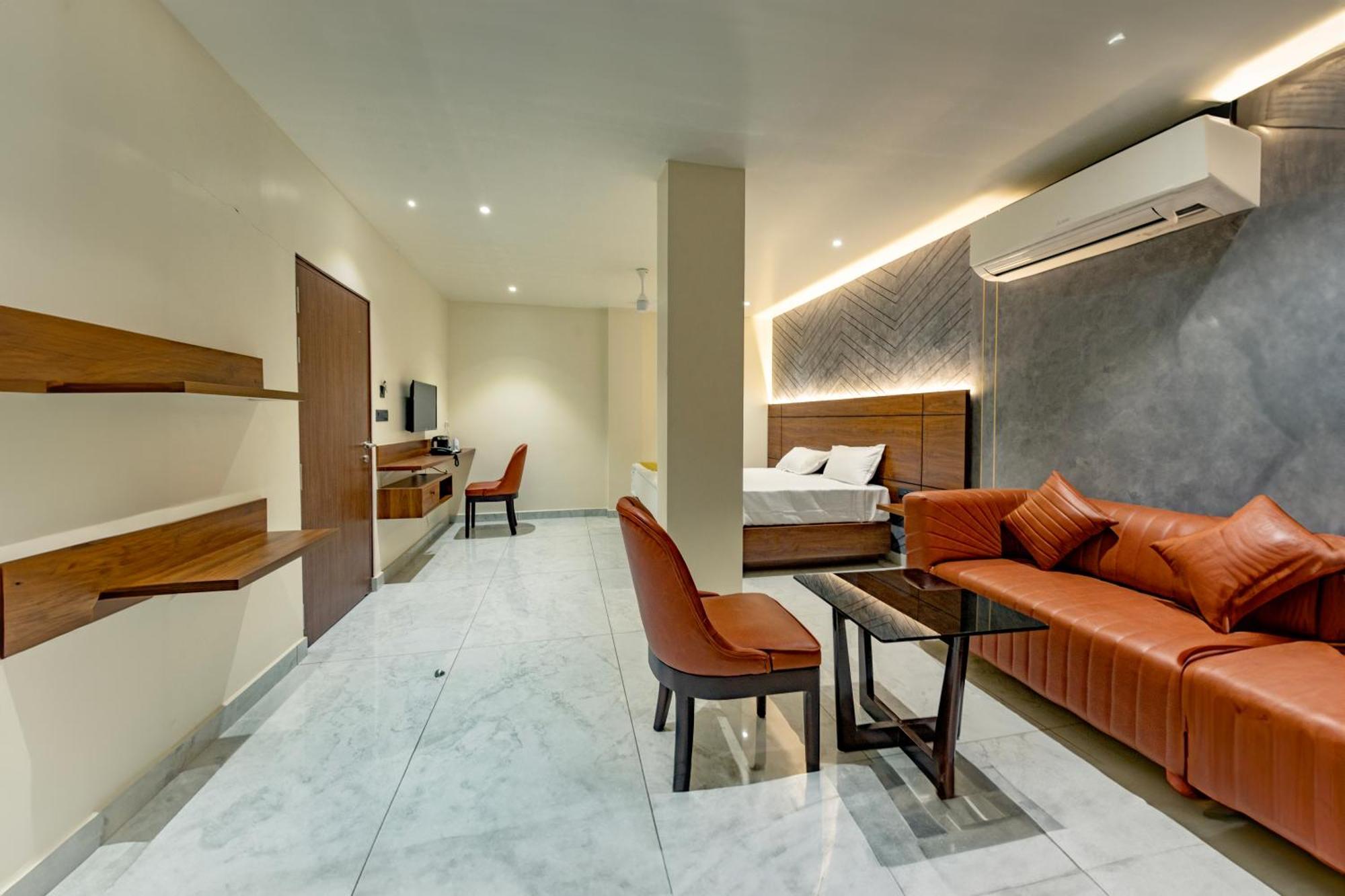 Uphills Boutique Hotel Kallar Vattiyar ภายนอก รูปภาพ