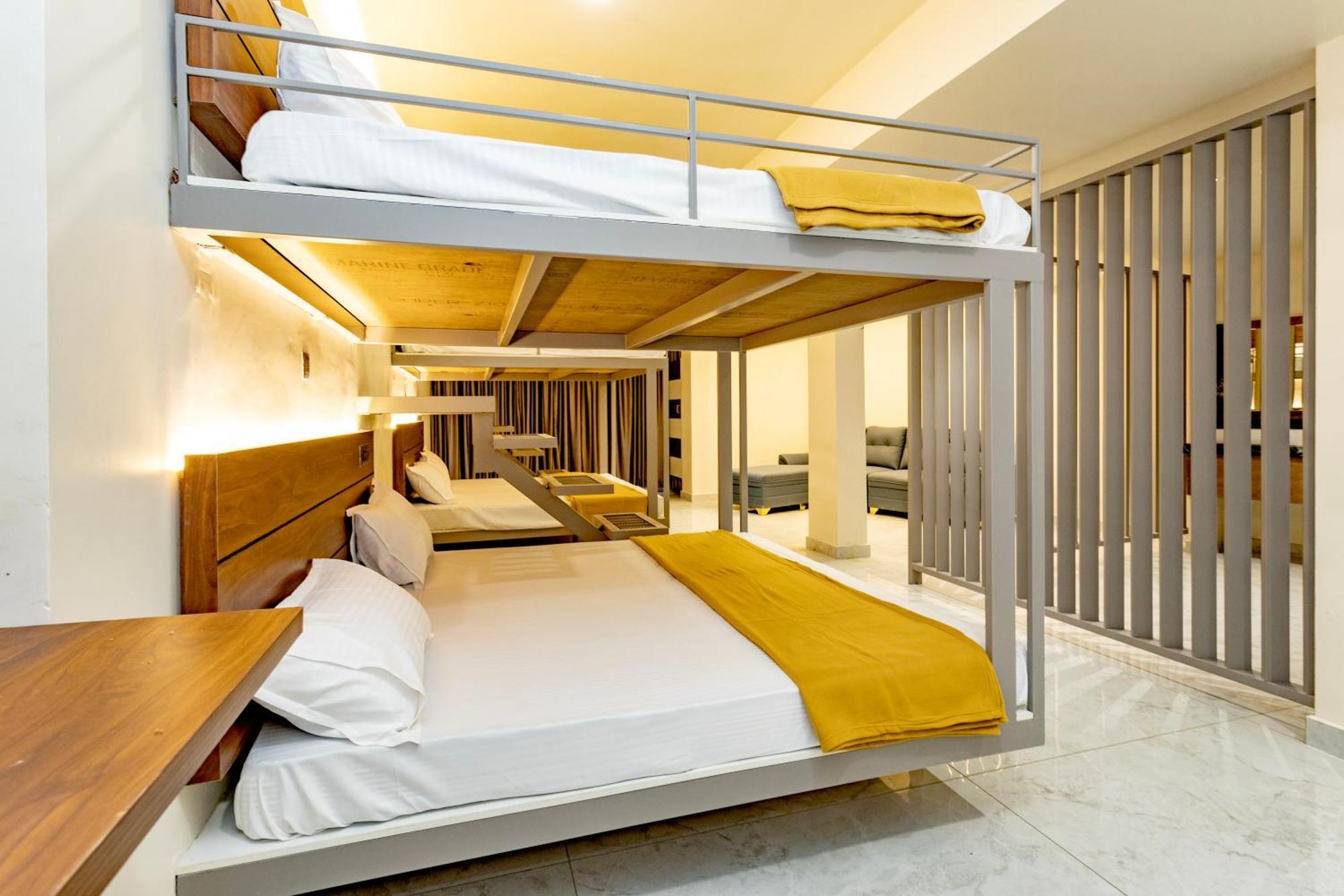 Uphills Boutique Hotel Kallar Vattiyar ภายนอก รูปภาพ