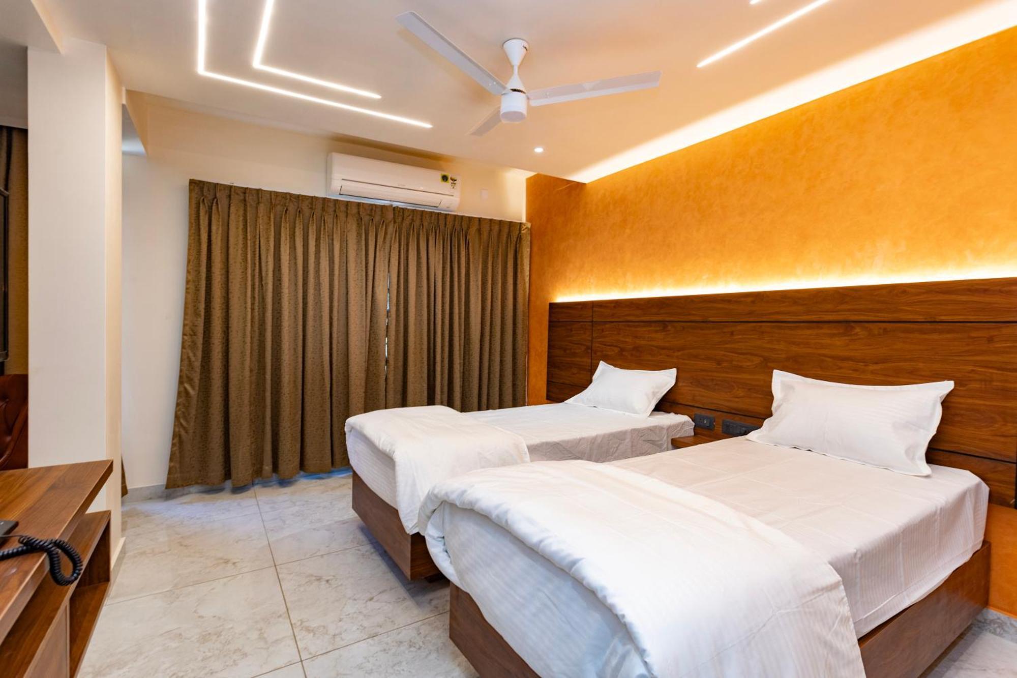 Uphills Boutique Hotel Kallar Vattiyar ภายนอก รูปภาพ