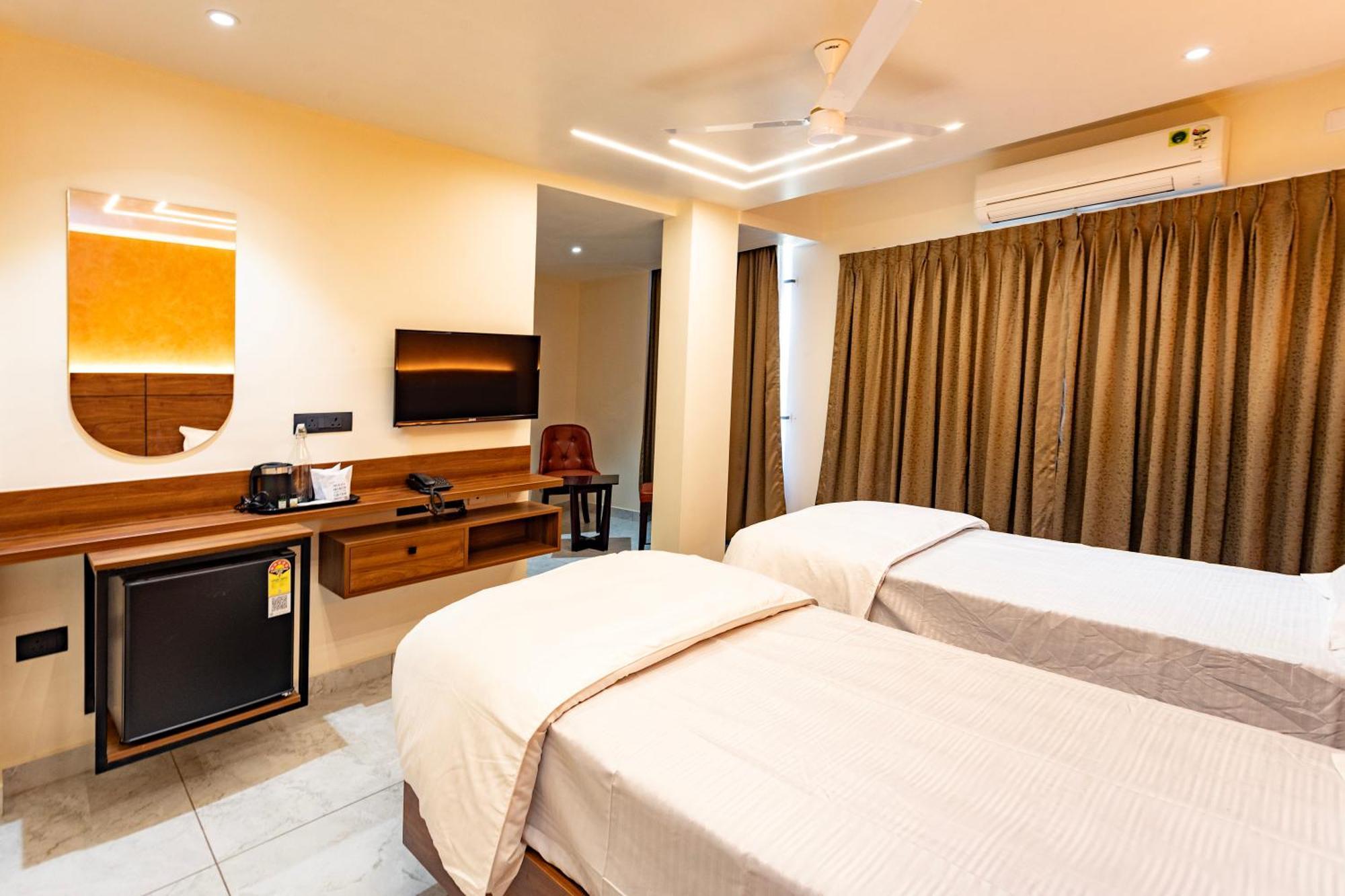 Uphills Boutique Hotel Kallar Vattiyar ภายนอก รูปภาพ